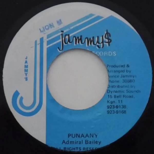 Punanny Riddim - Various Labels