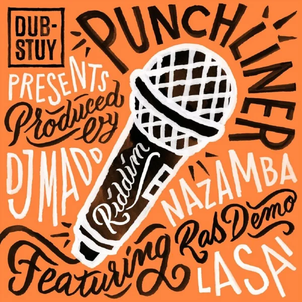 Punchliner Riddim - Dub-stuy Records