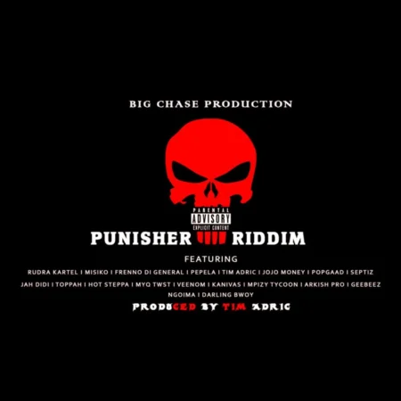 Punisher Riddim – Big Chase Production Punisher Riddim - Big Chase Production