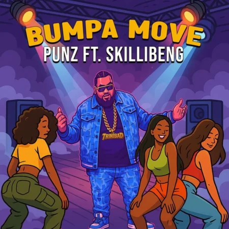 Punz Ft. Skillibeng - Bumpa Move