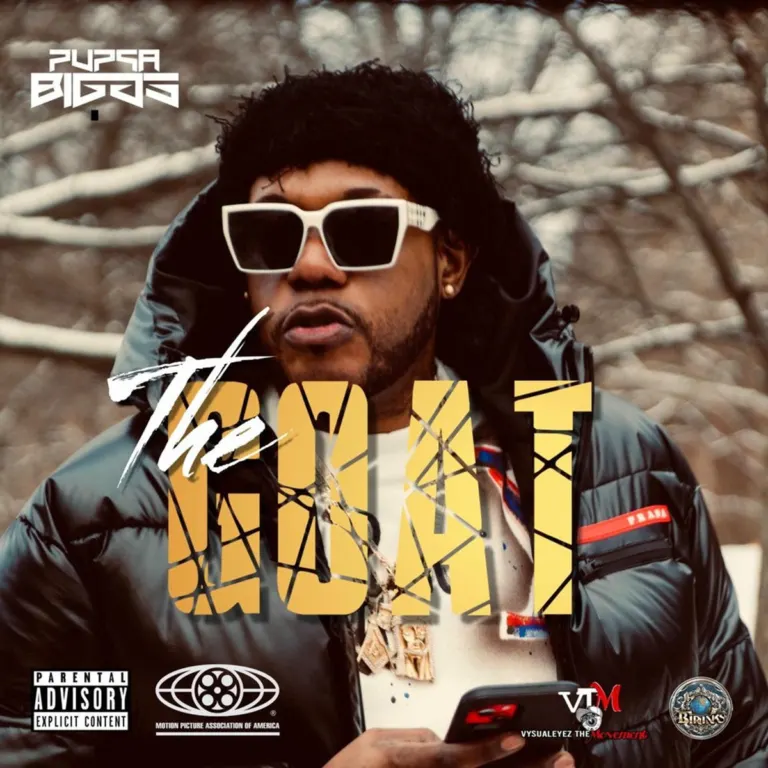 Puppa Biggs - The Goat