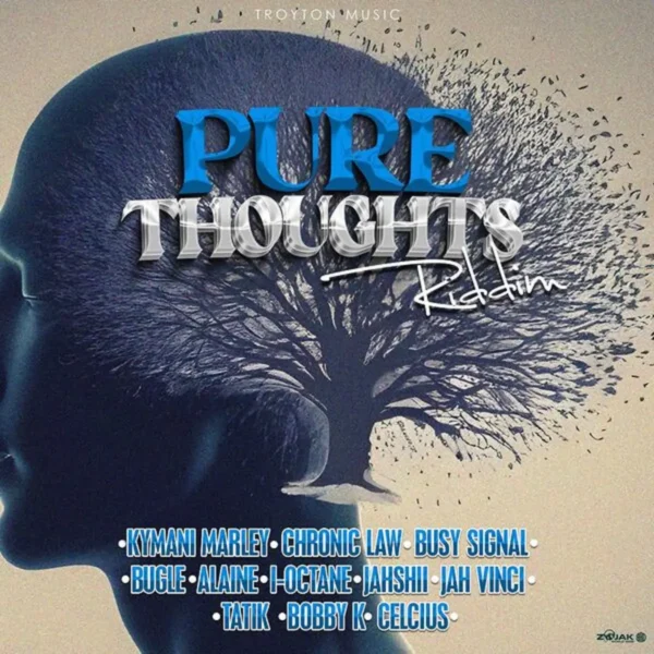 Pure Thoughts Riddim - Troyton Music