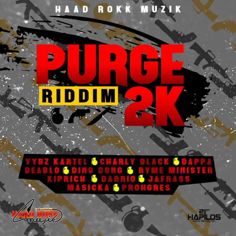 Purge 2k Riddim - Haad Rokk Muzik