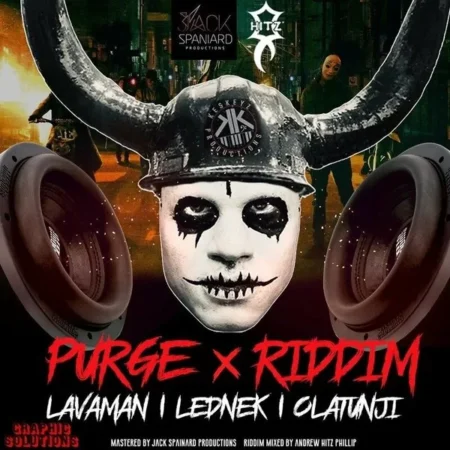Purge X Riddim – Jack Spaniard Productions purge x riddim - jack spaniard productions