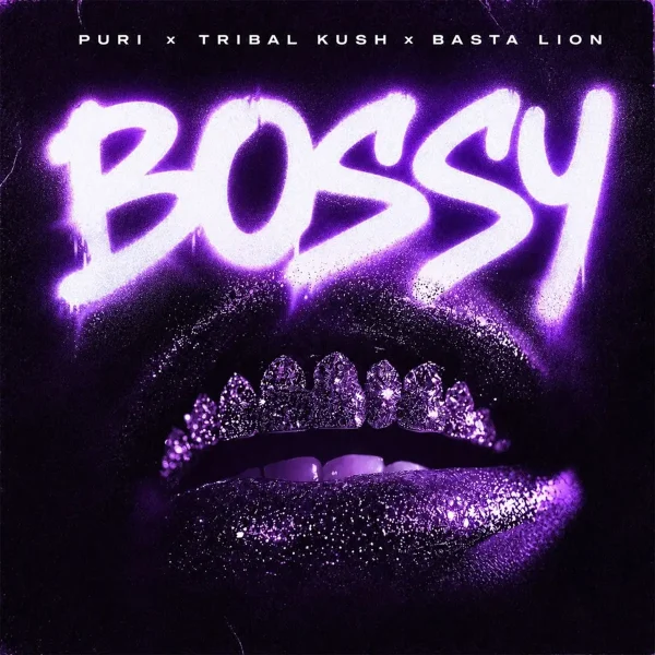 Puri X Tribal Kush X Basta Lion - Bossy