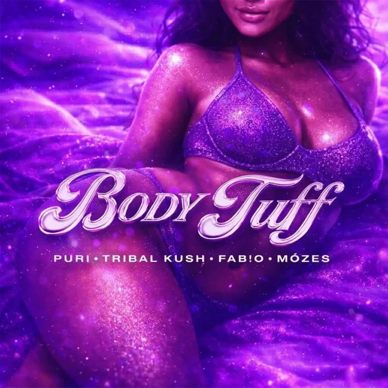 Puri x Tribal Kush x Fab!o x Mózes – Body Tuff Puri X Tribal Kush X Fab!o X Mózes - Body Tuff