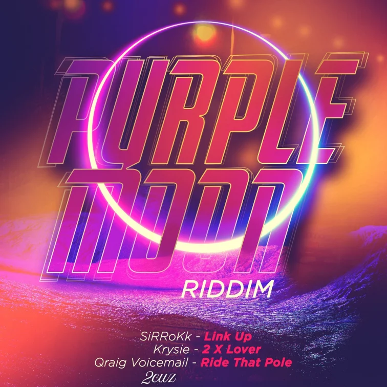 Purple Moon Riddim - 2cuz Production