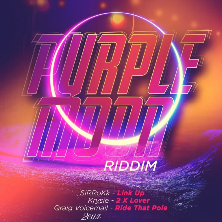 Purple Moon Riddim – 2Cuz Production Purple Moon Riddim - 2cuz Production