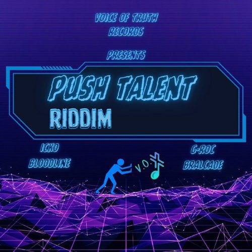 push talent riddim