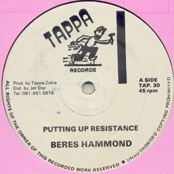Putting Up Resistance Riddim - Tappa, Don Corleon Putting Up Resistance Riddim - Tappa, Don Corleon