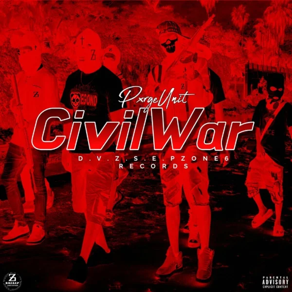 Pxrge Unit - Civil War