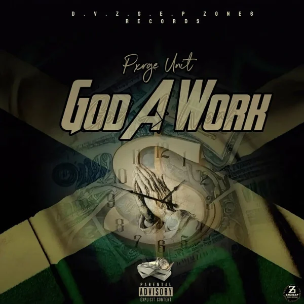 Pxrge Unit - God A Work