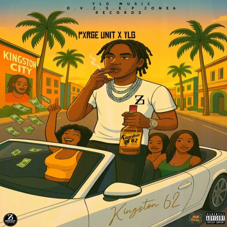 Pxrge Unit - Kingston 62