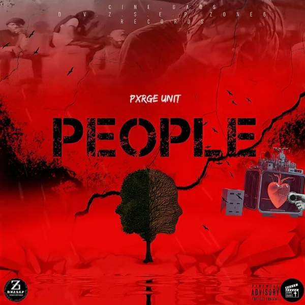 Pxrge Unit - People