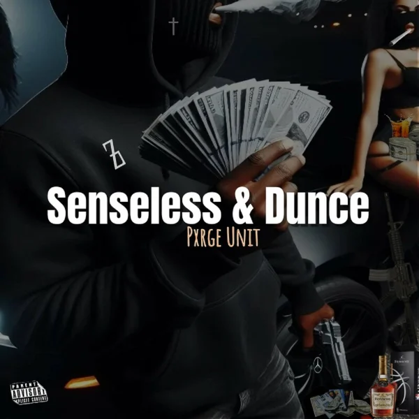 Pxrge Unit - Senseless & Dunce