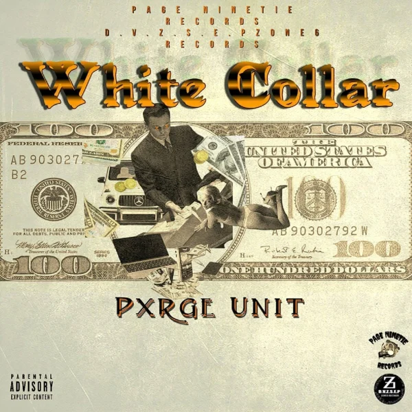 Pxrge Unit - White Collar