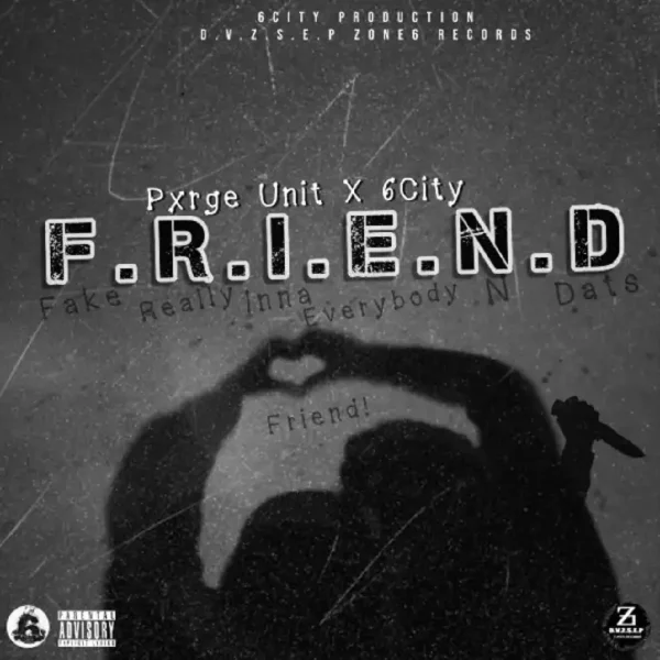 Pxrge Unit X 6city - Friend