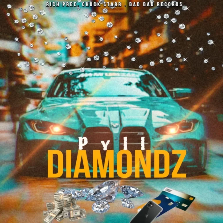 Pyll - Diamondz