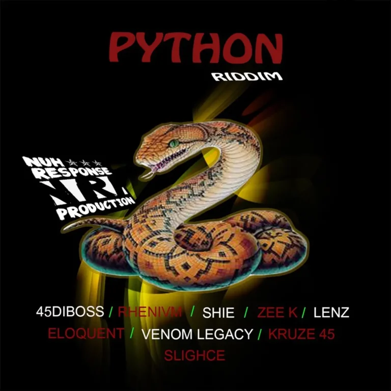 Python Riddim - Nuh Response