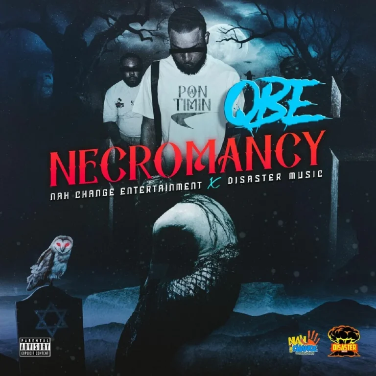 QBE – Necromancy Qbe - Necromancy