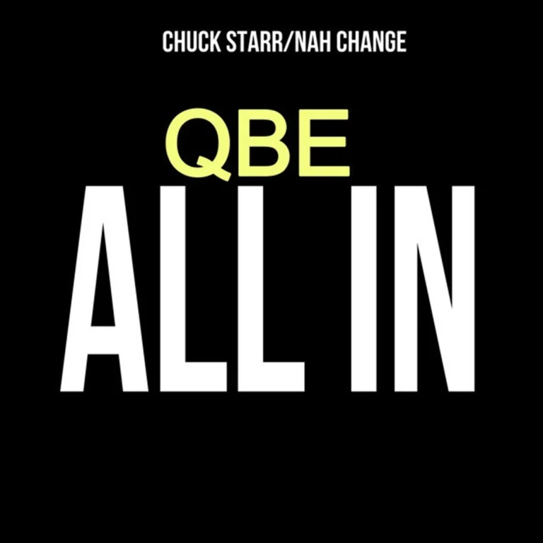 Qbe – All In Qbe - All In