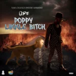 Qbe – Poppy Likkle Bitch
