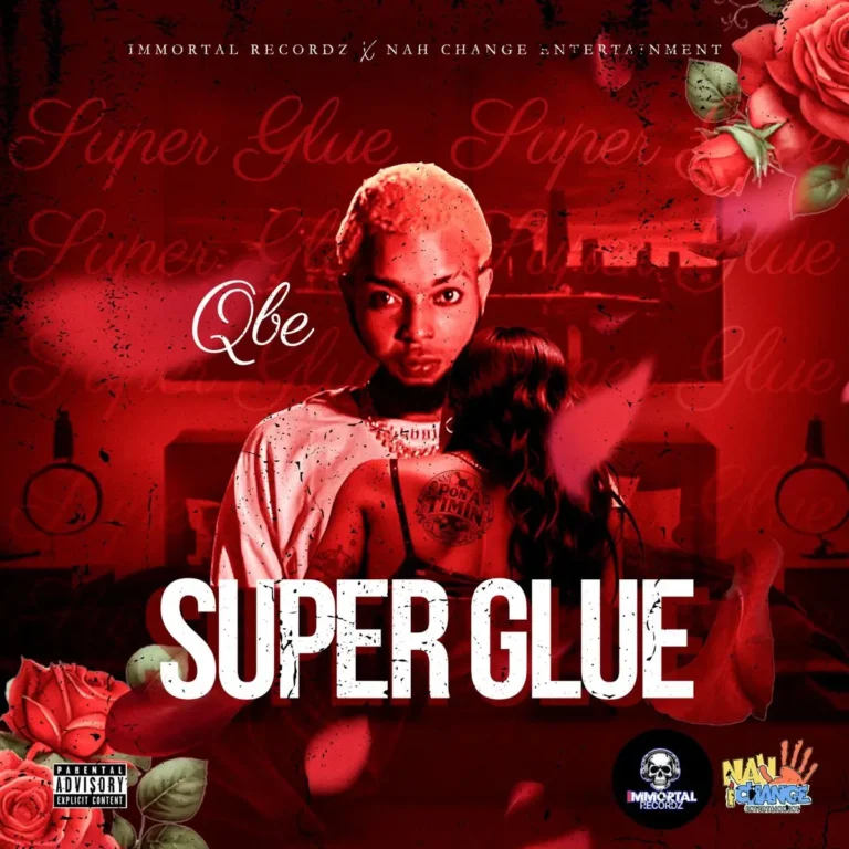 Qbe - Super Glue