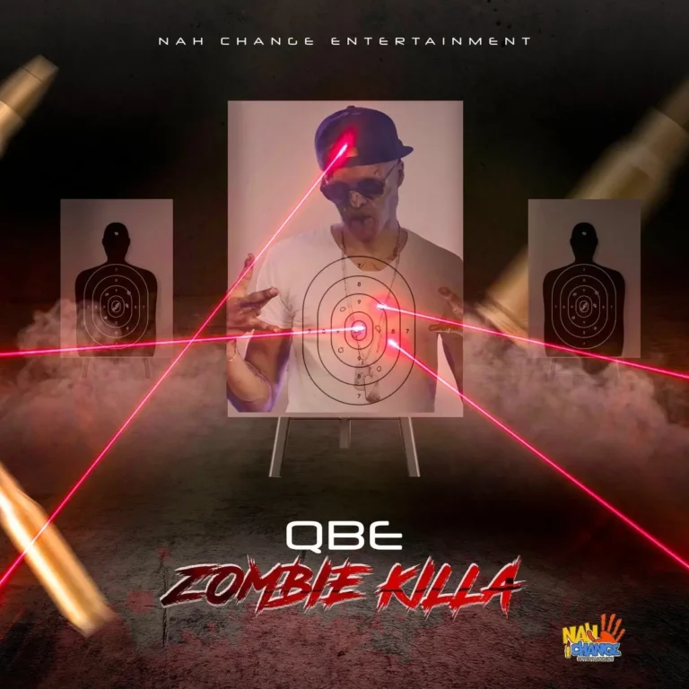 Qbe - Zombie Killa (Shawn Storm Diss)