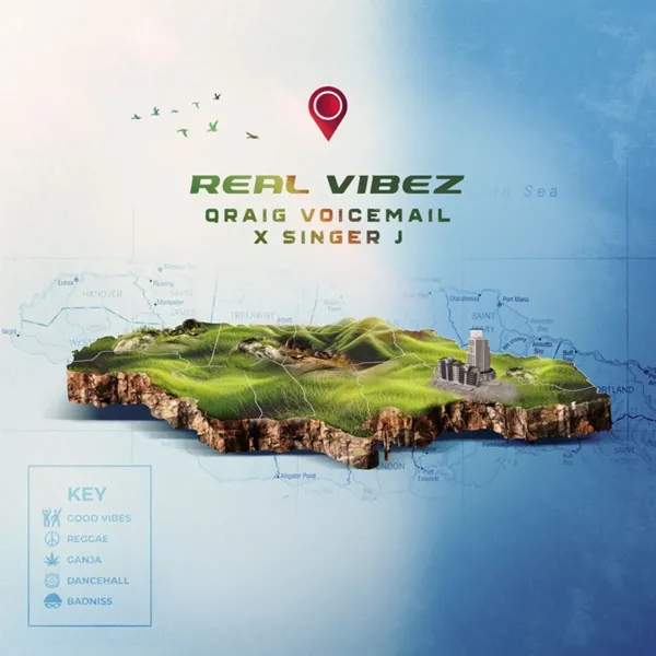 Qcraig Voicemail X Singer J - Real Vibez