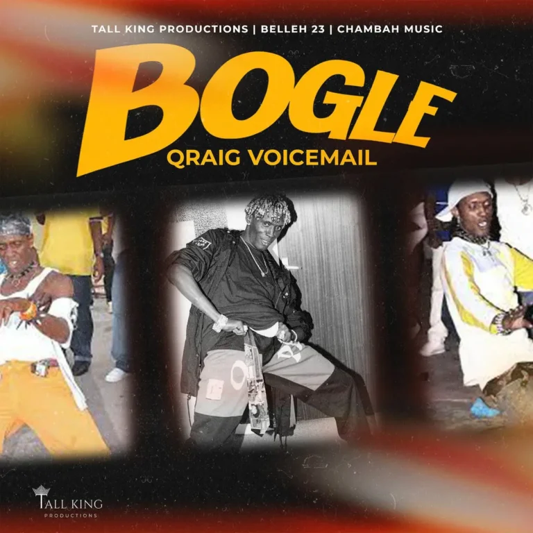 Qraig Voicemail - Bogle