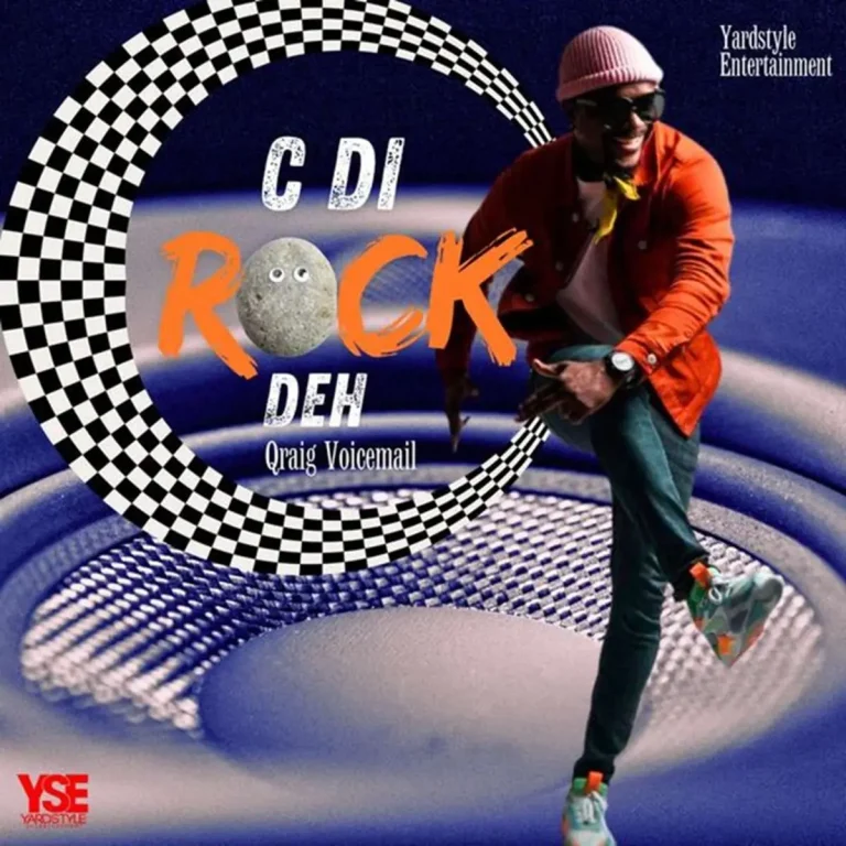 Qraig Voicemail - C Di Rock Deh