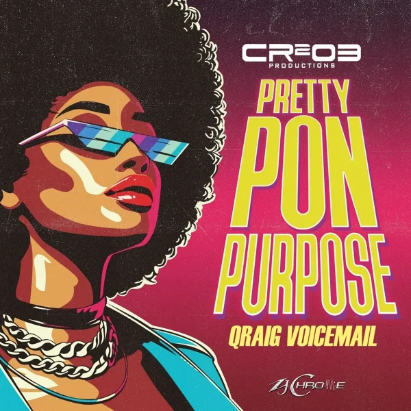 Qraig Voicemail - Pretty Pon Purpose