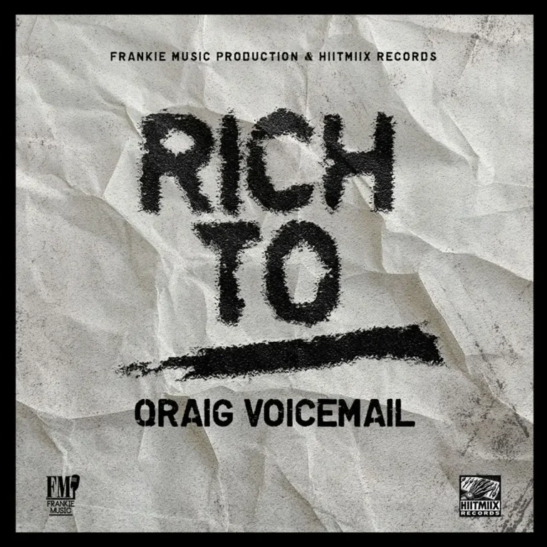 Qraig Voicemail - Rich To