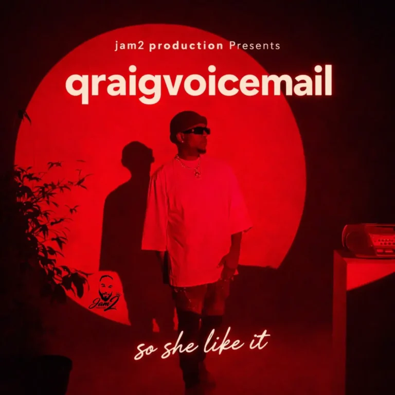 Qraig Voicemail - So She Like It