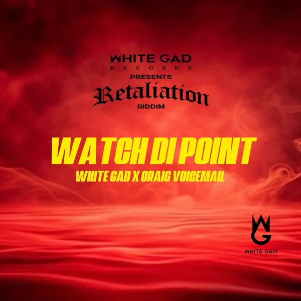 Qraig Voicemail X White Gad - Watch Di Point
