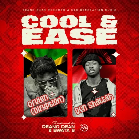 Qrulen Ft. Don Shattah - Cool And Ease
