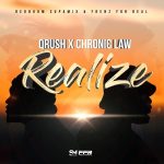 qrush realize feat chronic law