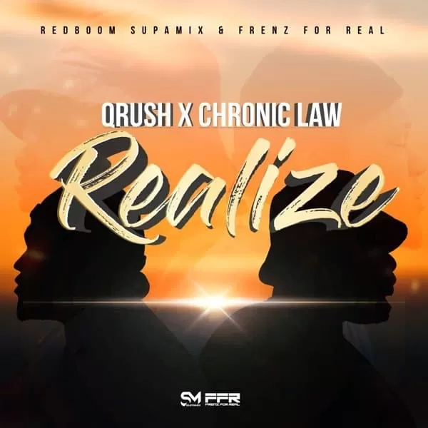 qrush - realize (feat. chronic law)