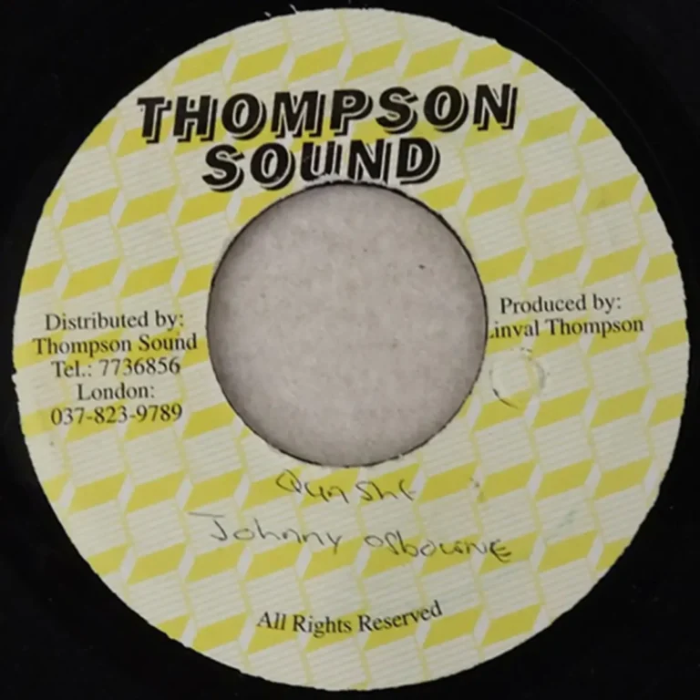 Qua She Riddim - Thompson Sound