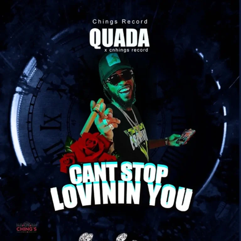 Quada, Chings Record - Cant Stop Loving You