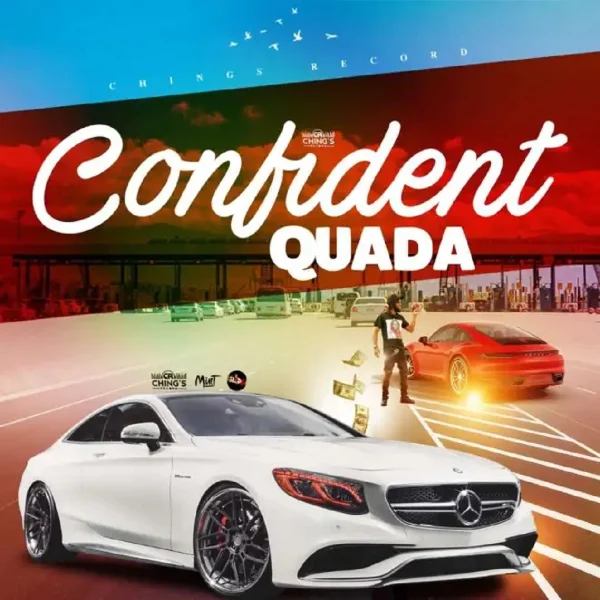 Quada - Confident