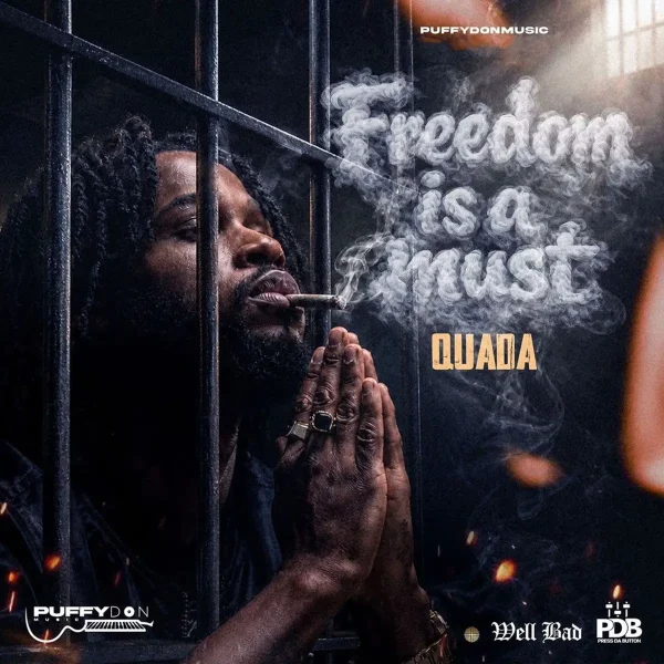 Quada - Freedom Is A Must Ep