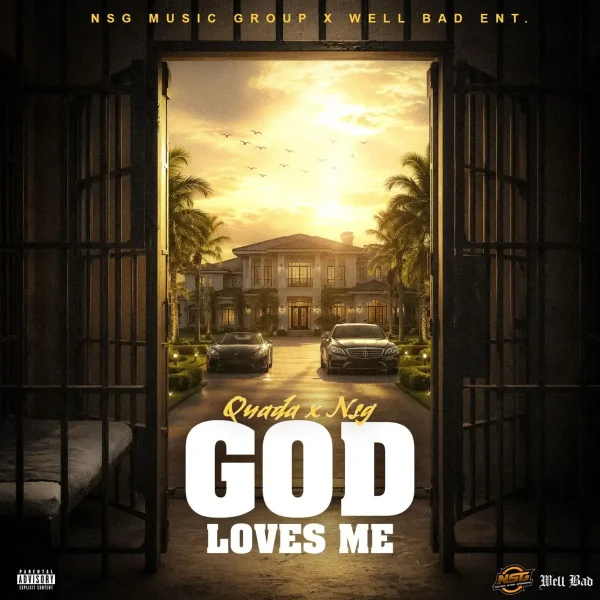 Quada - God Loves Me Quada - God Loves Me