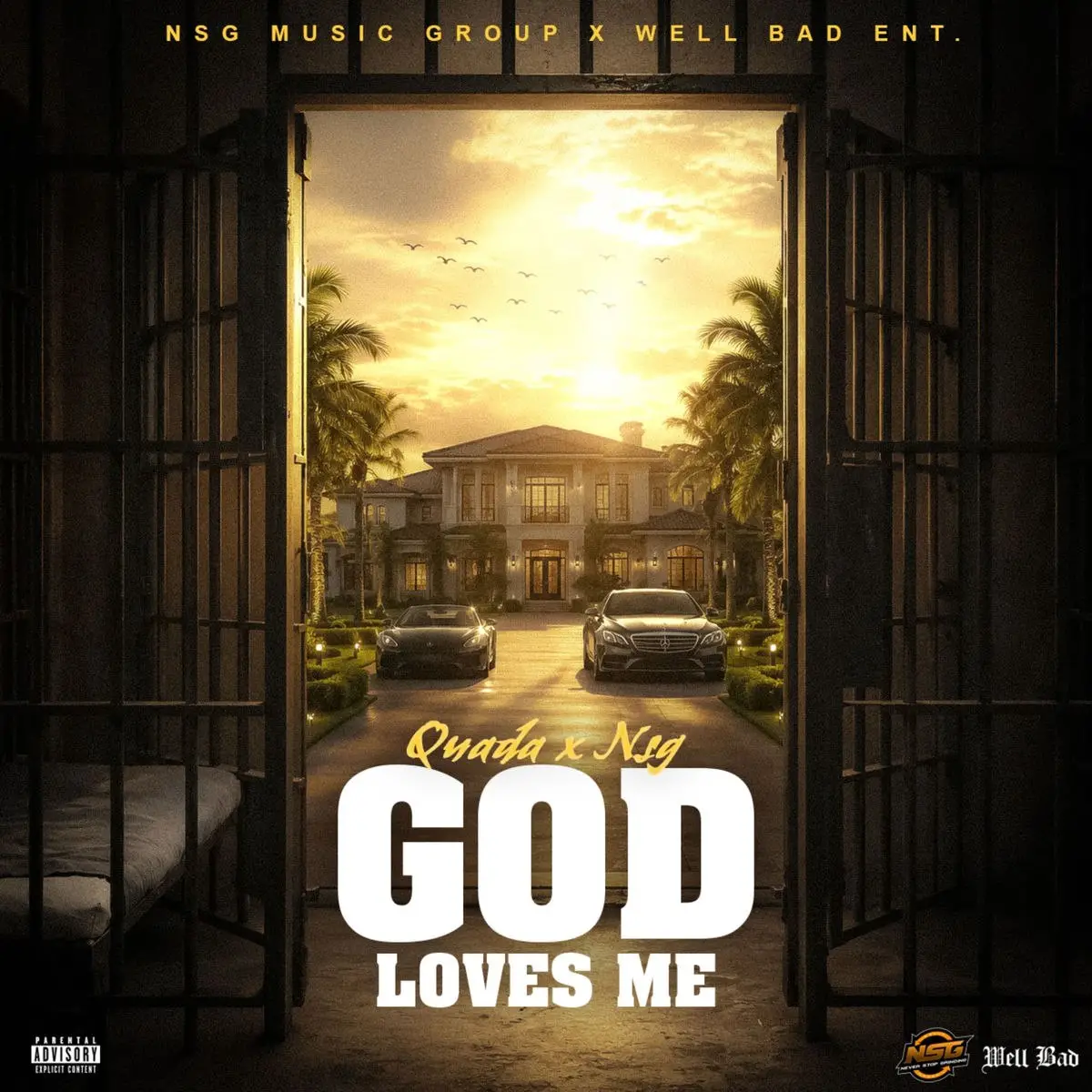 Quada – God Loves Me