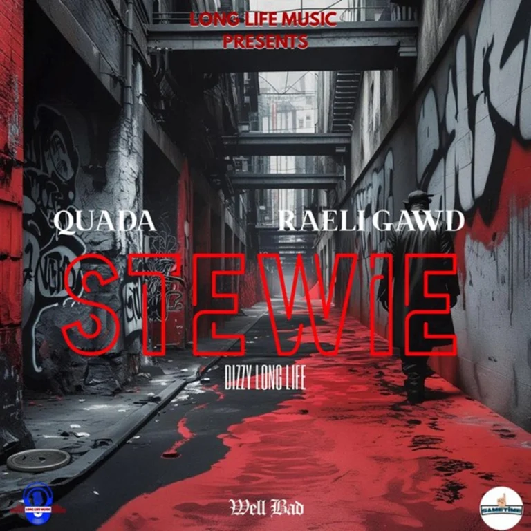 Quada & Raeli Gawd – Stewie Quada & Raeli Gawd - Stewie