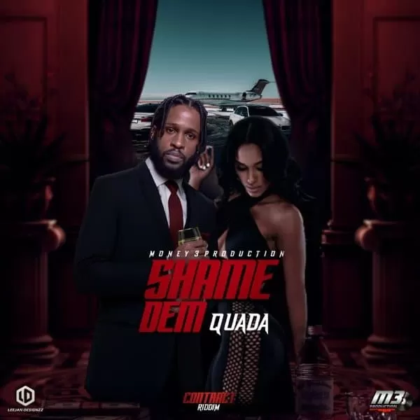 quada and m3 - shame dem