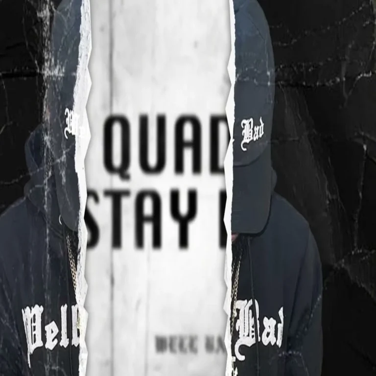 Quada – Stay Far Quada - Stay Far