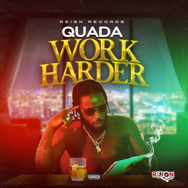 quada - work harder