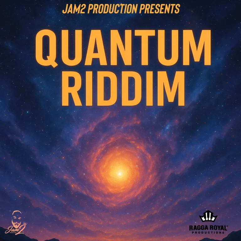 Quantum Riddim – Jam2 Records Quantum Riddim - Jam2 Records