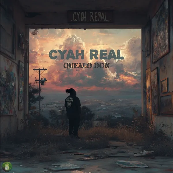 Quealo Don - Cyah Real